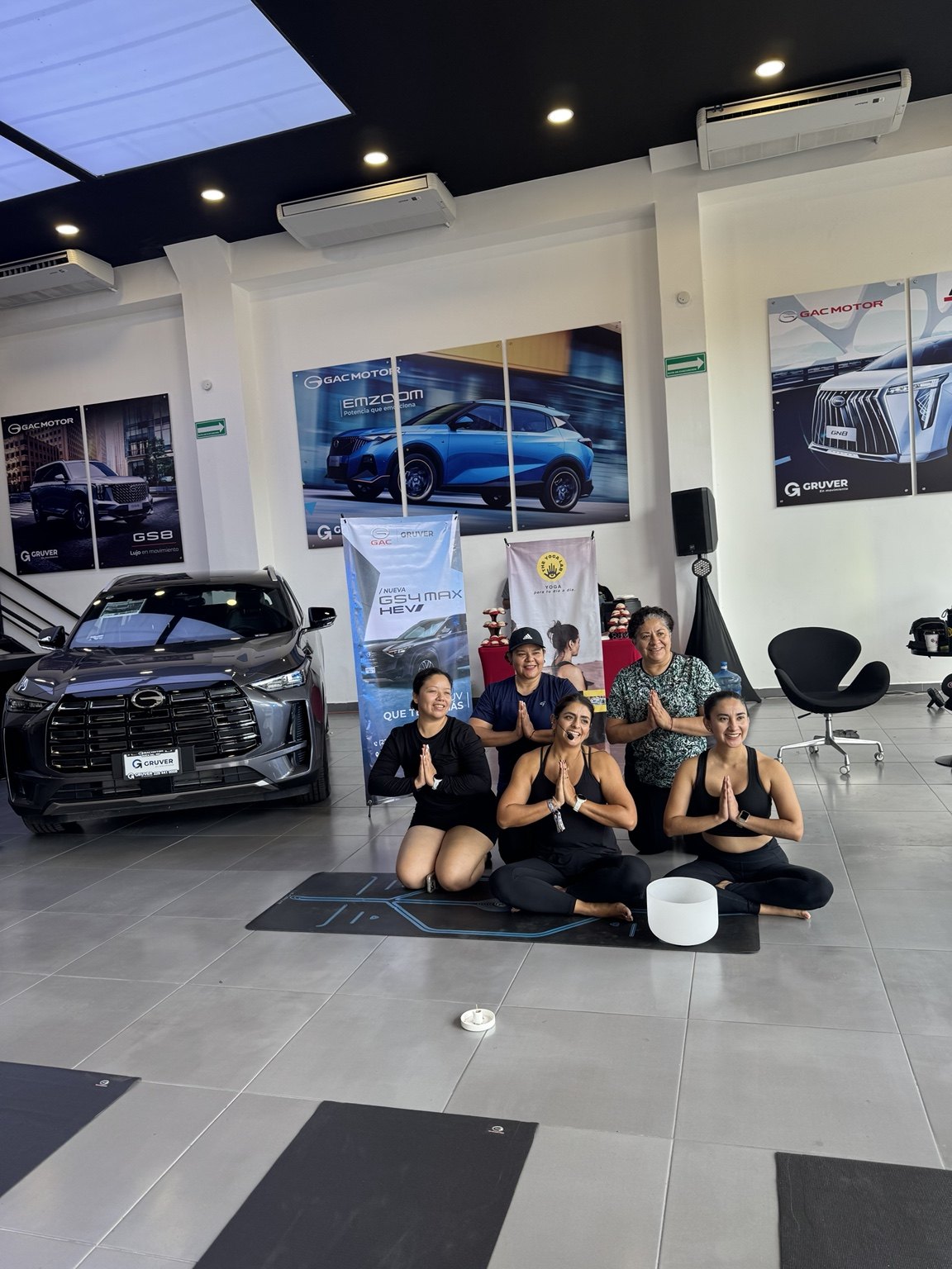 Activación de marca con Agencias Automotrices